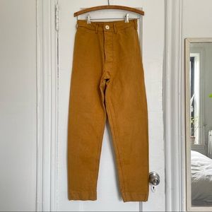 ❌❌ SOLD ❌❌ Jesse Kamm Ranger Pants

SIZE 6 - 28.5" AT HIGH WAIST, 38" AT HIP